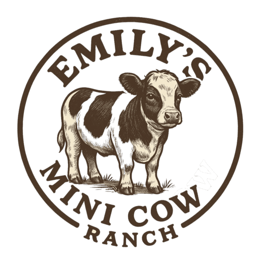 Emily's Mini Cows Ranch