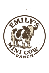emily's mini cows ranch